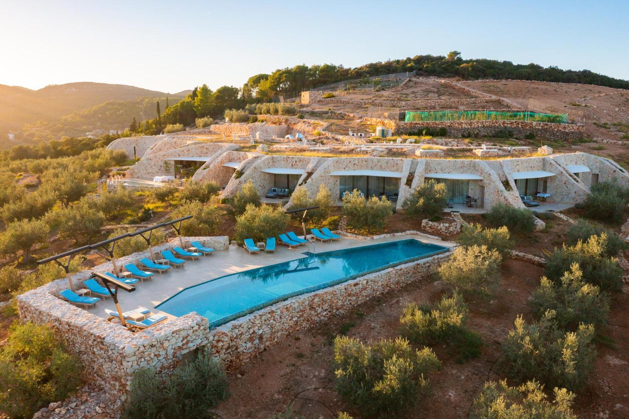 Villa Nai 3.3 Žman المظهر الخارجي الصورة