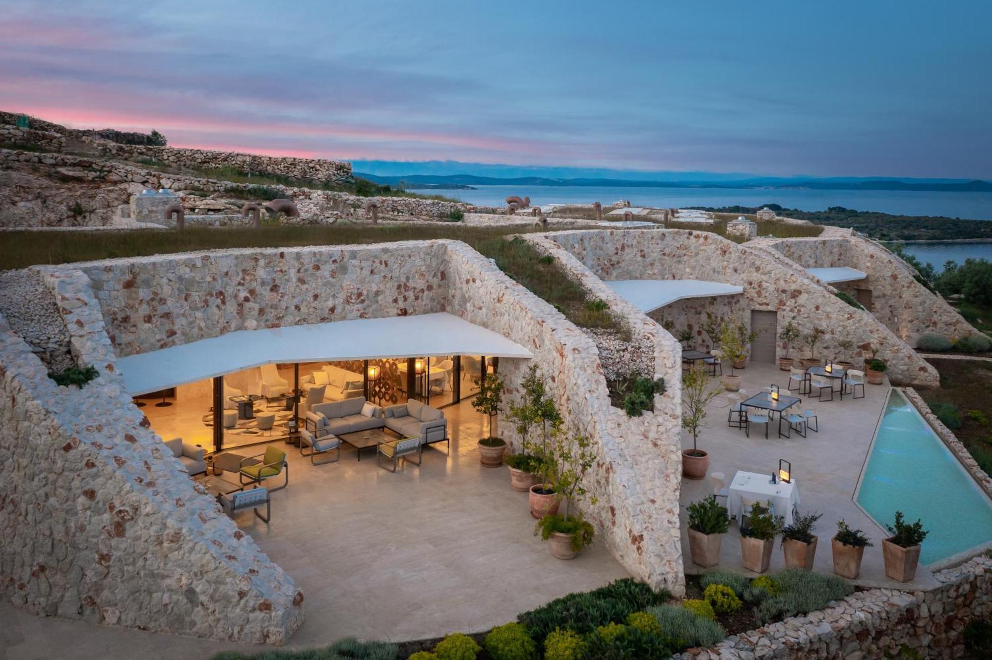 Villa Nai 3.3 Žman المظهر الخارجي الصورة