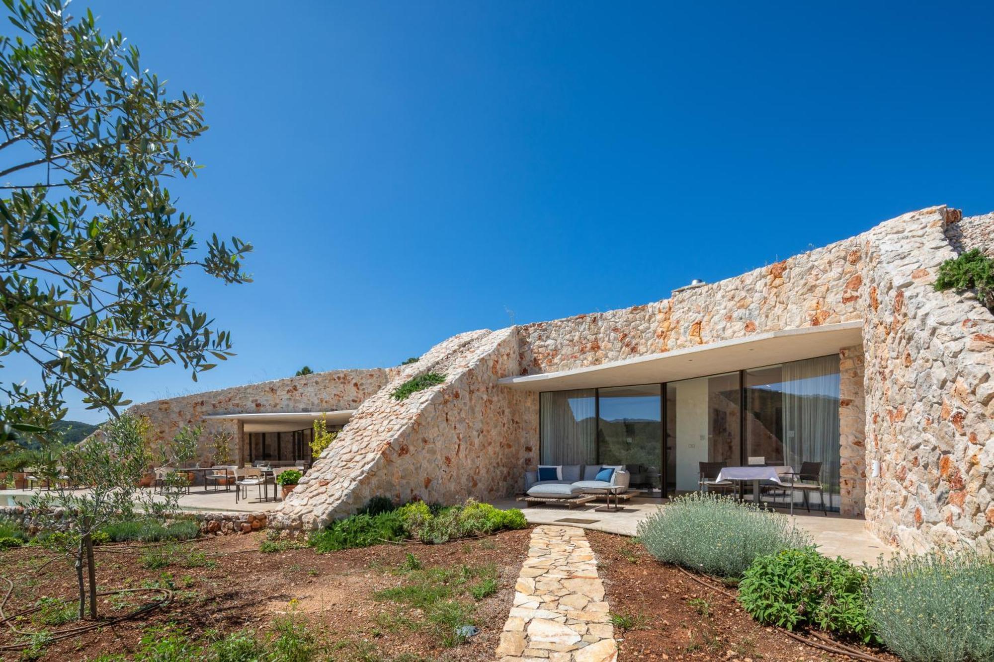 Villa Nai 3.3 Žman المظهر الخارجي الصورة