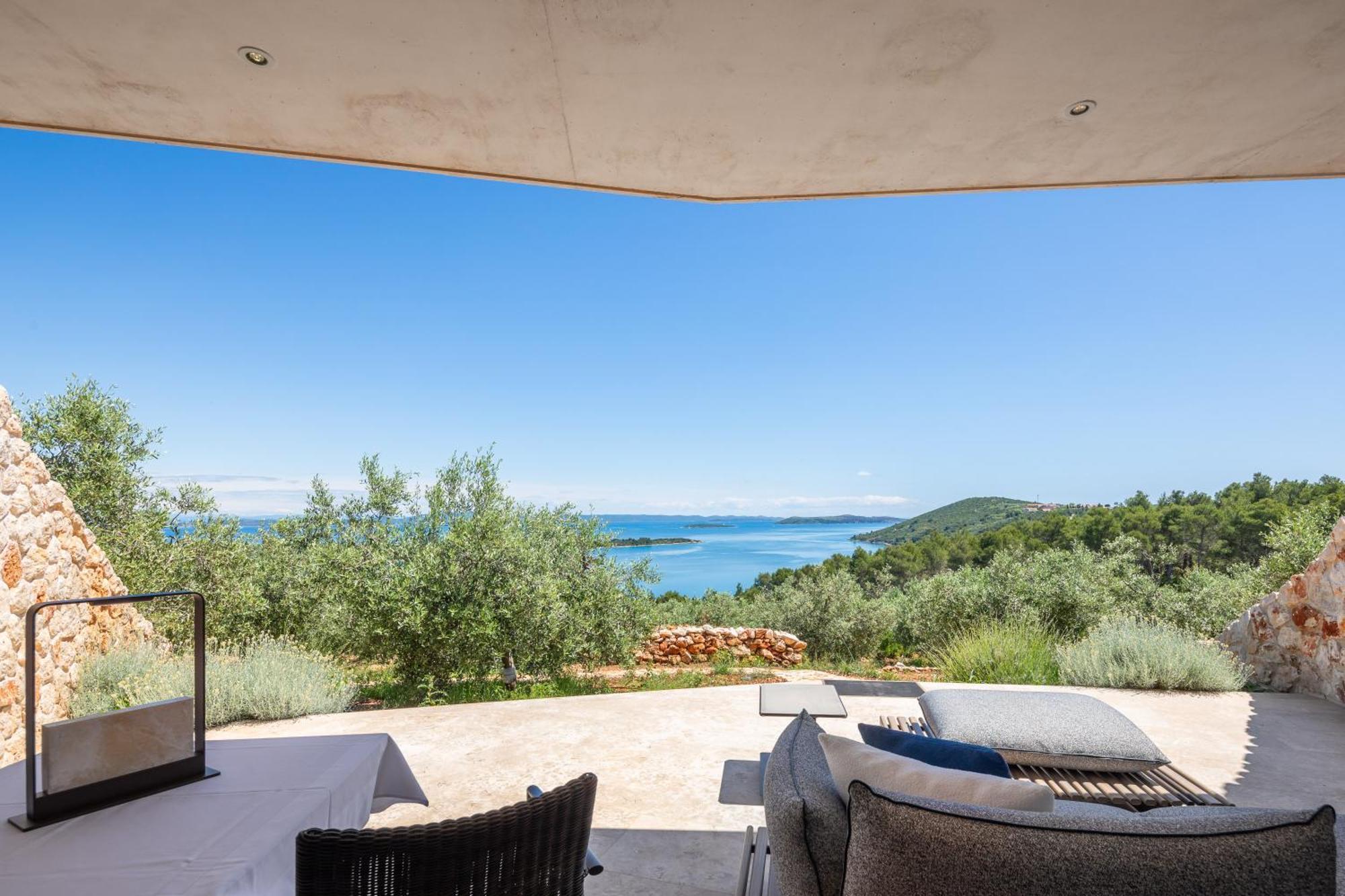 Villa Nai 3.3 Žman المظهر الخارجي الصورة